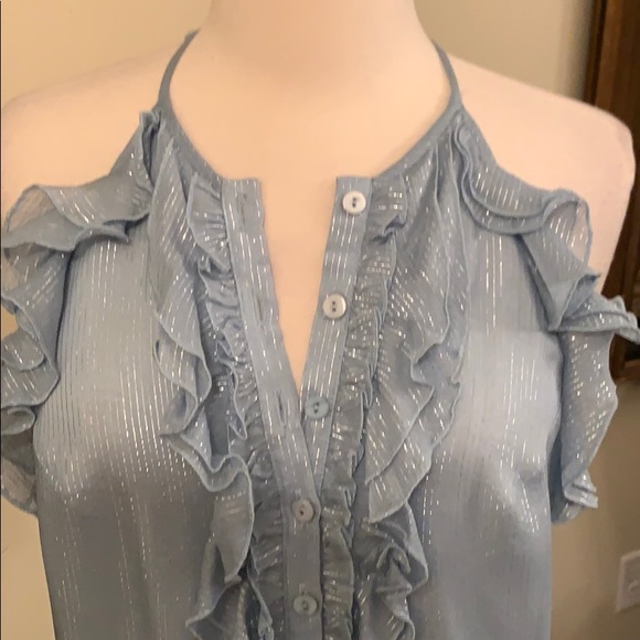 Gorgeous top by Nanette Lepore. - Picture 2 of 6